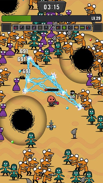 突突特工队手机版 突突特工队游戏下载