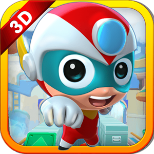 开心酷跑长城版内购破解版