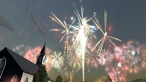 烟花爆竹模拟器游戏