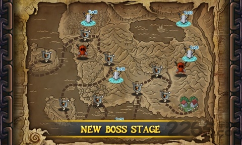 黑暗势力堕落王朝中文版