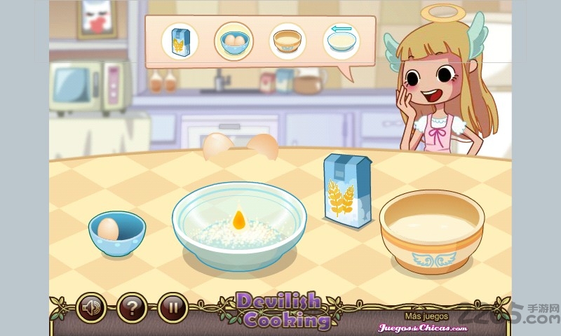 恶魔烹饪无限金币版