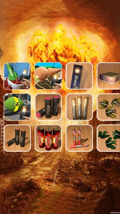 巨型烟花模拟器最新版游戏攻略 巨型烟花模拟器小游戏玩法教程