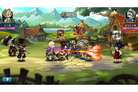 闪击骑士团bt版