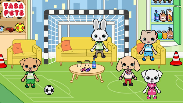 迷你城堡小镇公寓手机版下载