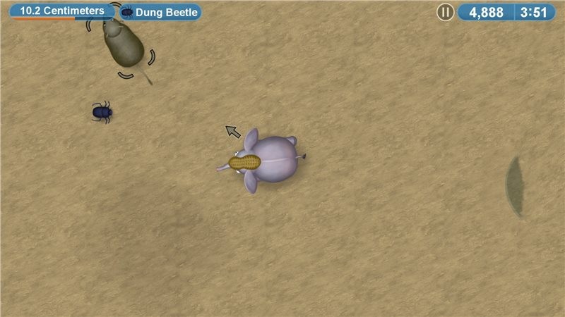 永恒美味星球中文版