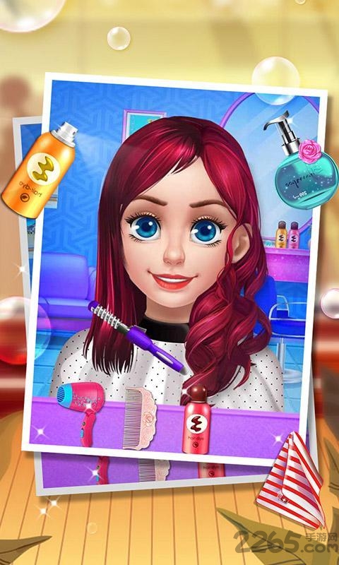 梦幻小镇spa馆手游