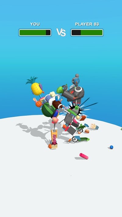 水果特工队手游