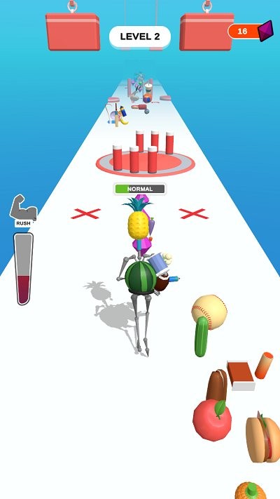 水果特工队手游