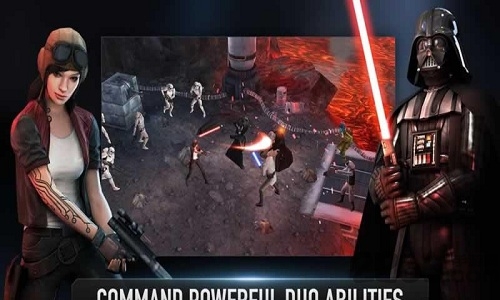 星球大战战场手机破解版