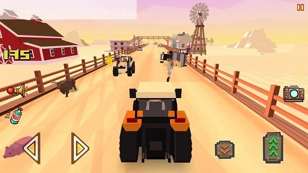 城市极限狂飙最新版