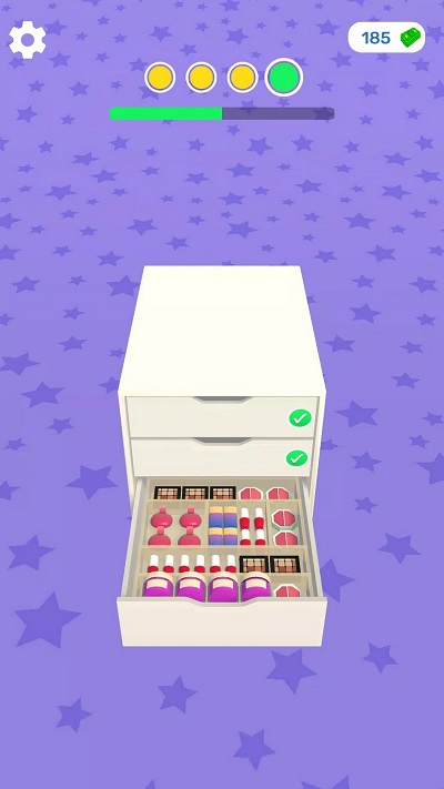 化妆品整理大师游戏下载