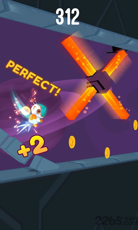 喷射小鸟手机版下载