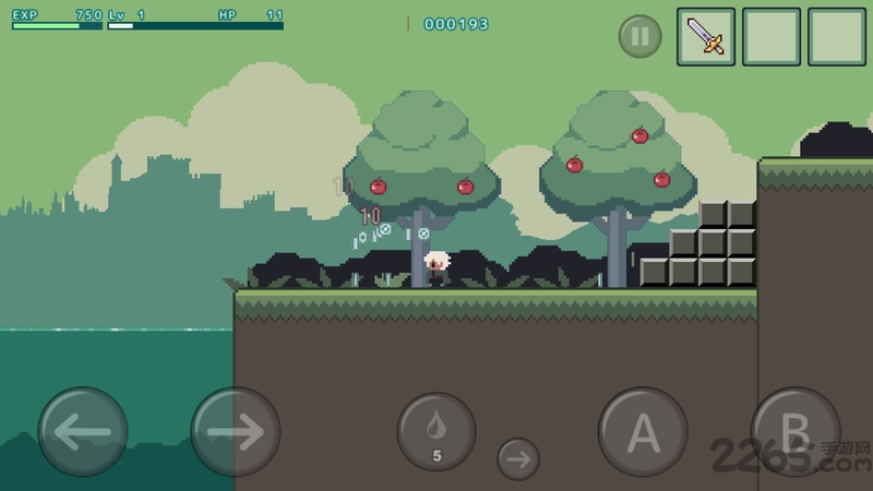 伊甸之蓝汉化手机版 伊甸之蓝游戏