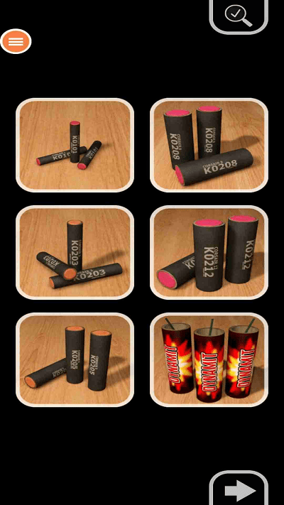 烟花派对模拟器