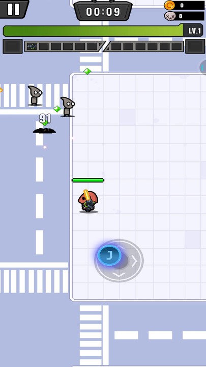 突突特工队手机版