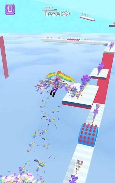 天使跑酷最新版(angel effect)