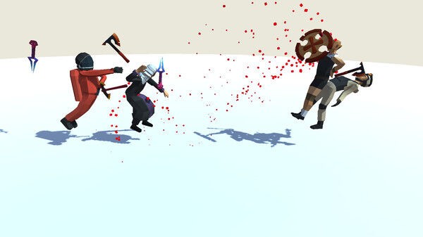 人类战斗模拟器官方版 人类战斗模拟器下载安装