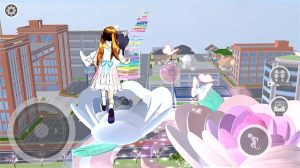 樱花校园之小魔仙最新版