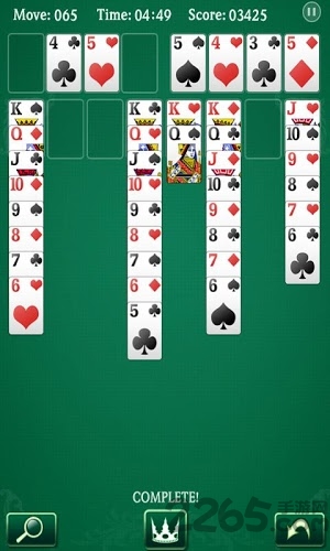 安卓空当接龙经典版