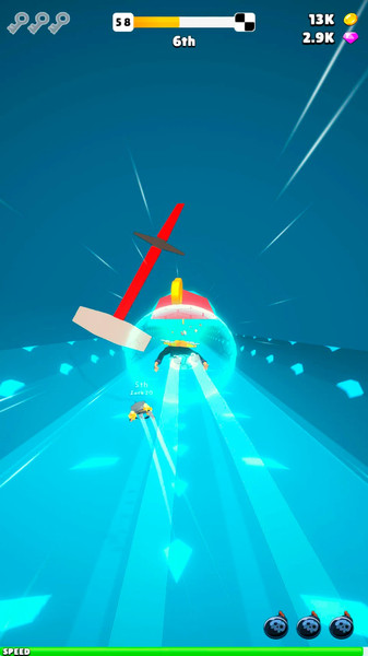 喷射飞行英雄游戏