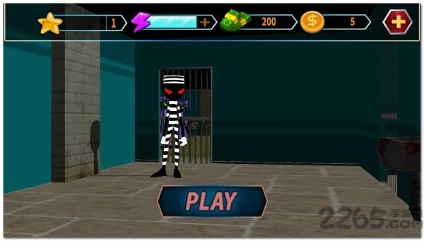 火柴人逃亡3d破解版