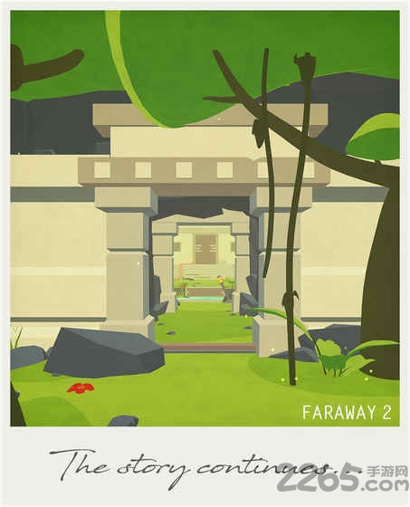 遥远寻踪2手机游戏