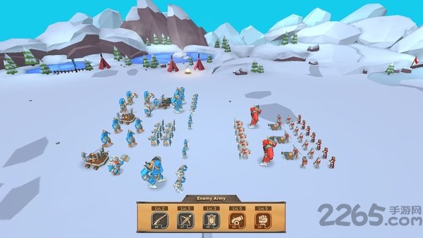 帝国战斗模拟器正式版