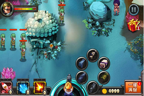 暴击狂人手机版 暴击狂人游戏下载