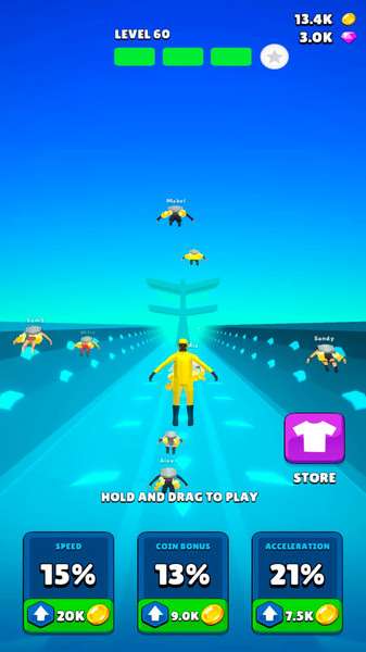 喷射飞行英雄游戏 喷射飞行英雄官方版下载