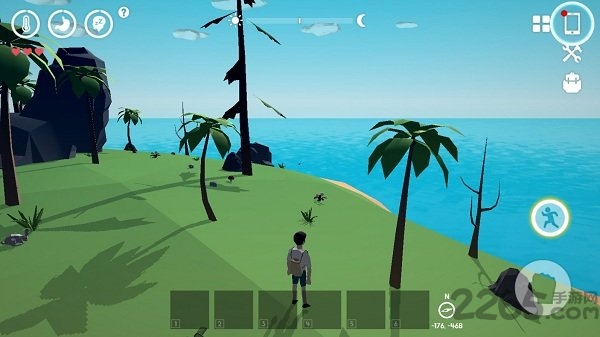 锈蚀记忆生存手机游戏