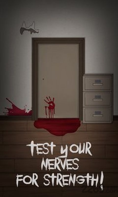 恐怖的100道门中文版