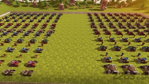 完全史诗战斗模拟器官方版(Totally Epic Battle Simulator)