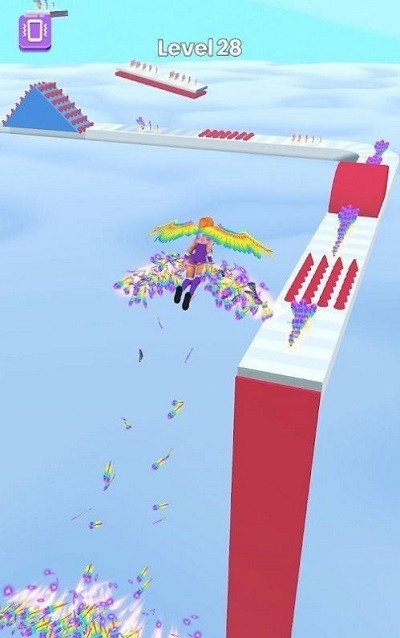 天使跑酷最新版(angel effect)