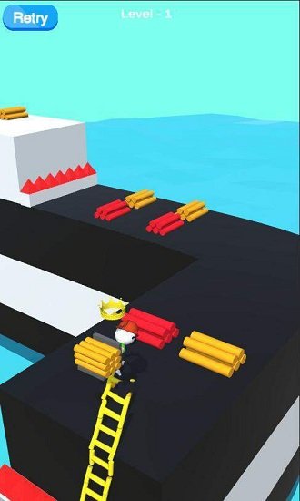 梯子马拉松比赛免费版