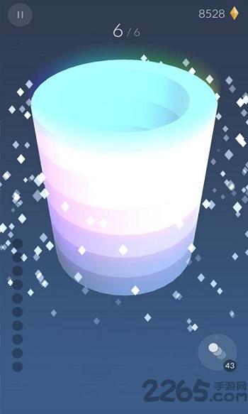 油漆打击最新游戏