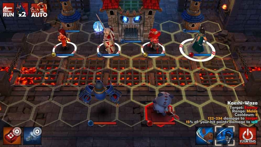 巫毒英雄官方公测版