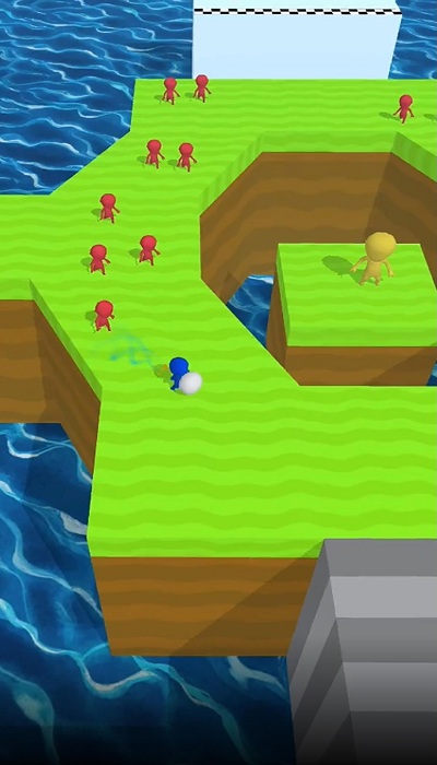 真空枪喷射手机版