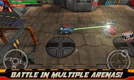 暴力战车中文破解版