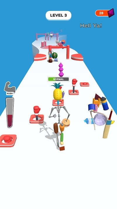 水果特工队手游