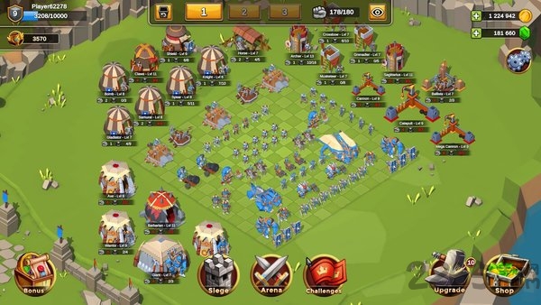 帝国战斗模拟器正式版