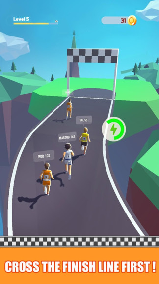 马拉松大作战游戏