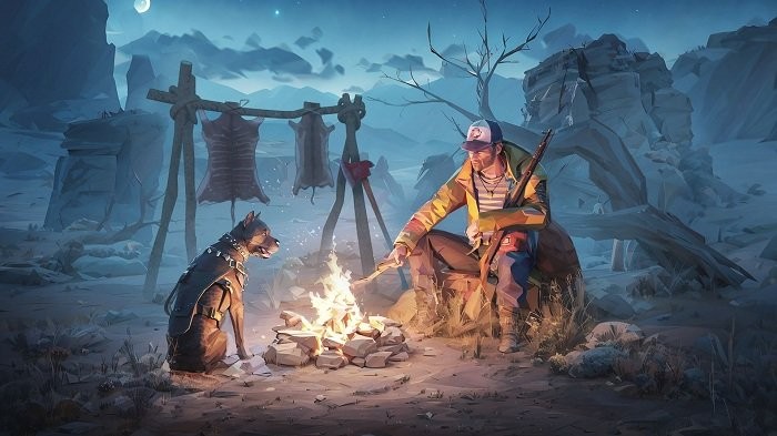 褪色的土地游戏(fading earth)