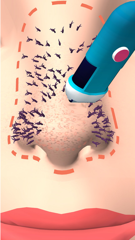 干净的鼻子游戏下载