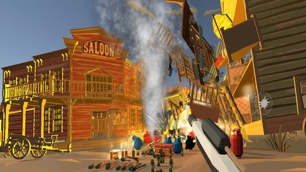 烟花爆竹模拟器游戏