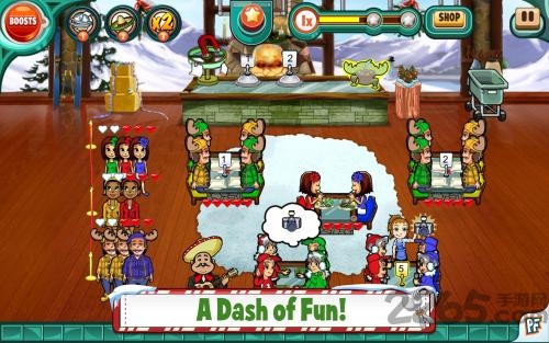 美女餐厅3中文破解版