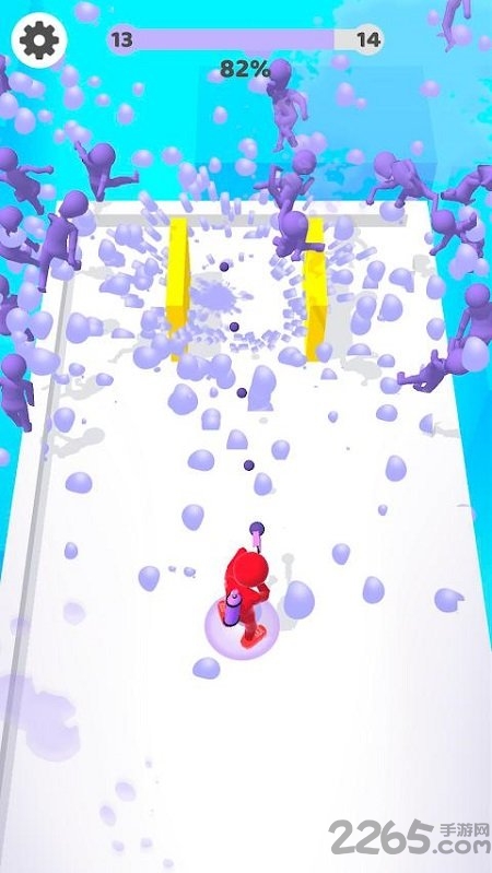 喷漆大作战手机游戏