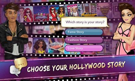 好莱坞故事游戏