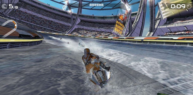 激流快艇3中文破解版