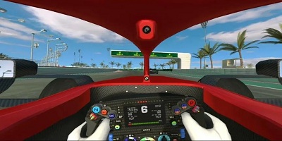 第一视角开车游戏