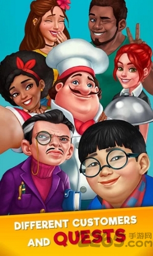 烹饪模拟无限金币版